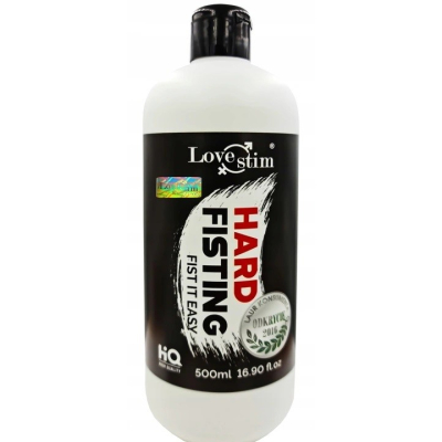 Żel rozluźniający Hard Fisting 500ml Lovestim