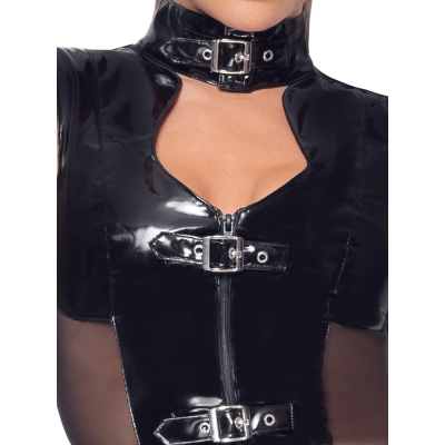 Vinyl Dress Buckle L