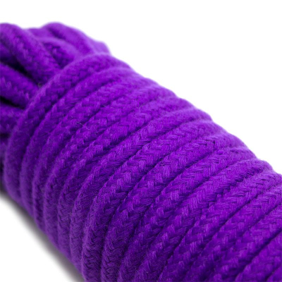 Bondage Set 10 Pieces Purple