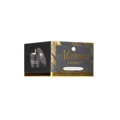 Erotic Massage Candle - Pheromone Scented