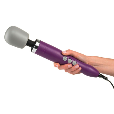 Doxy Original Massager Purple