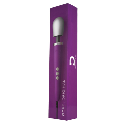 Doxy Original Massager Purple