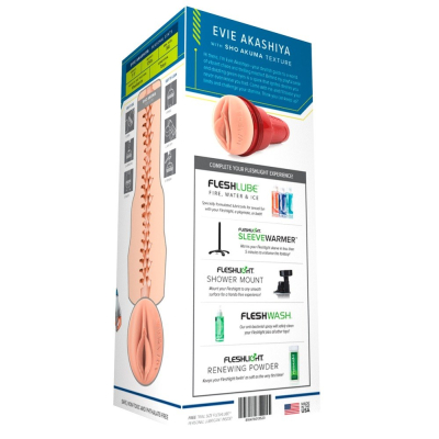 Evie Akashiya Sho Akuma