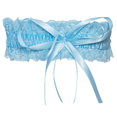 Garter blue