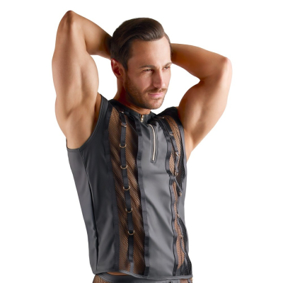 Men\'s Net Shirt 2XL