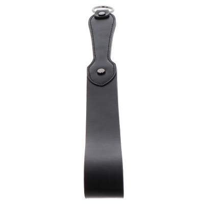 Genuine Leather Belt Slapper