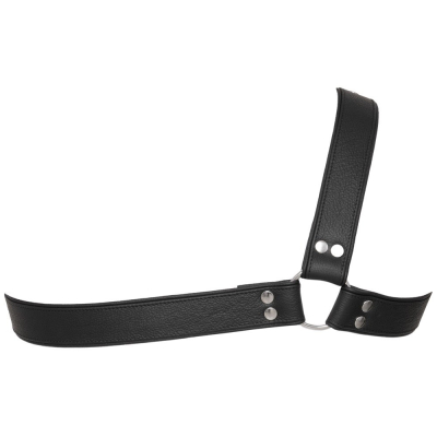 Men\'s Leather Harness S-L