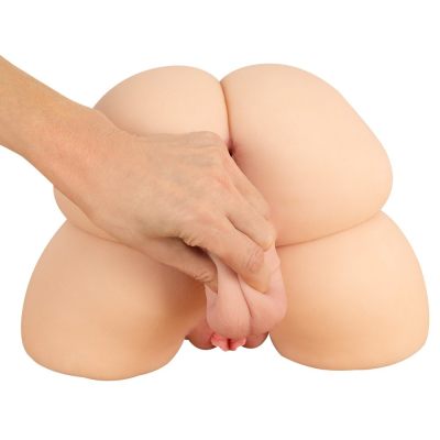 Realistixxx Deluxe Double Tors