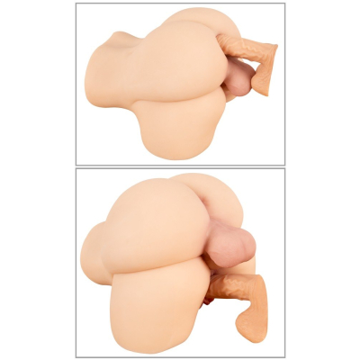 Realistixxx Deluxe Double Tors