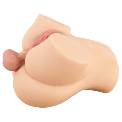 Realistixxx Deluxe Double Tors