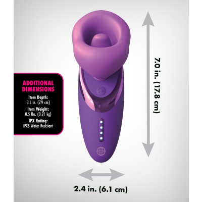 FFH Pleasure Sucker Purple