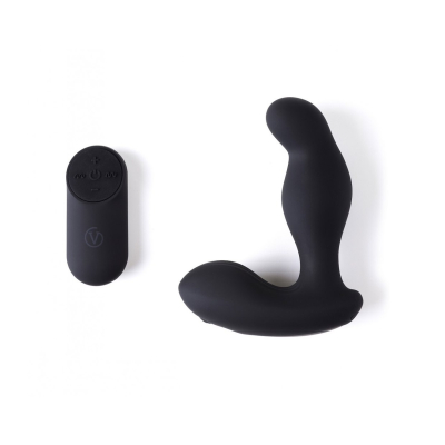 P2 PROSTATE VIBRATOR W/ REMOTE CONTROL
