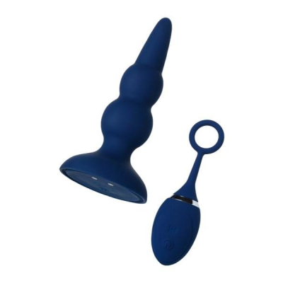 xPRIME Anal vibro plug O’Play