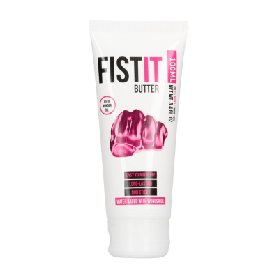 Waterbased Sliding Butter - 3.4 fl oz / 100 ml