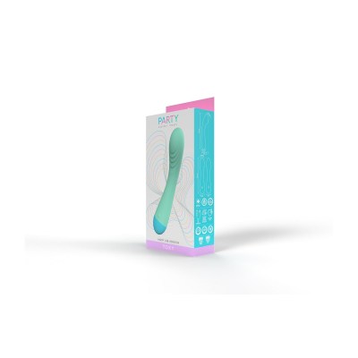 AQUA RECHARGEABLE TOKY VIBRATOR