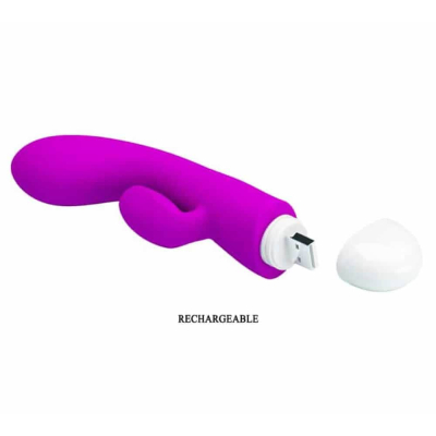 Pretty Love Eli Vibrator Pink