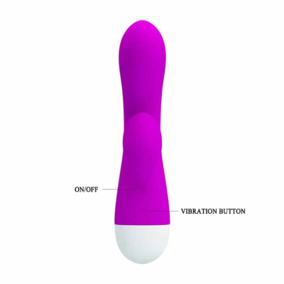 Pretty Love Eli Vibrator Pink