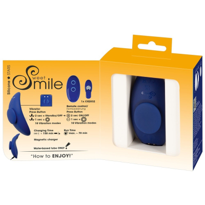 Smile RC Panty Vibrator Slim