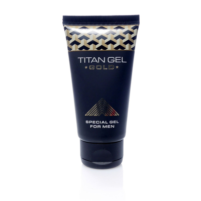 Titan Gel Gold 50ml
