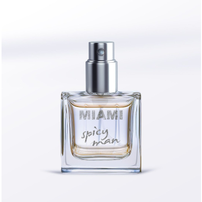 HOT Pheromone Parfume MIAMI spicy man
