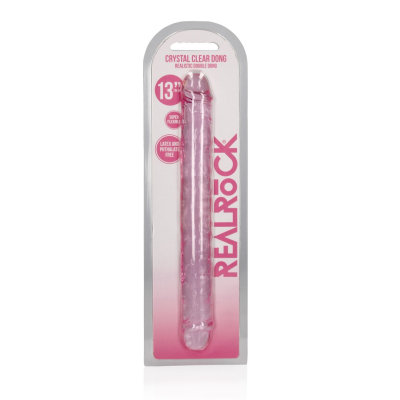 Realistic Double Dong - 13\'\' / 34 cm