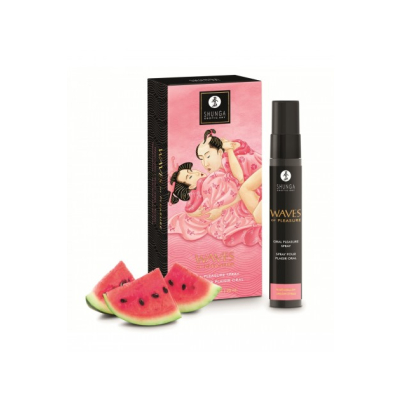 Shunga Waves Of Pleasure Spray Watermelon