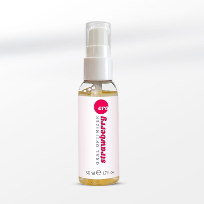 Oral Optimizer Blowjob Gel - strawberry