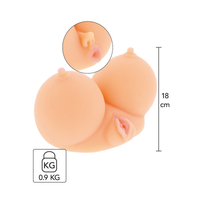 Busty Bimbo