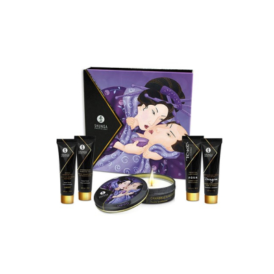 Shunga geisha\'s secret kit exotic fruits