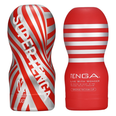 Super Tenga Tornado Blast