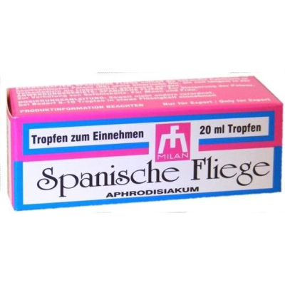 SPANICHE FLIEGE