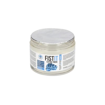 Fist It Extra Thick Lubricant - 17 fl oz / 500 ml