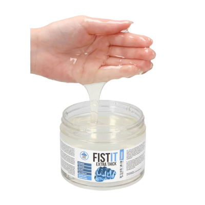 Fist It Extra Thick Lubricant - 17 fl oz / 500 ml