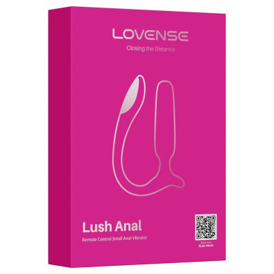Lovense Lush Anal