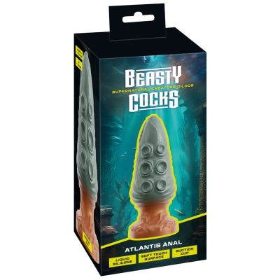 Beasty Cocks Atlantis Anal