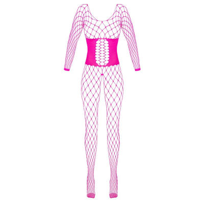 Catsuit pink Fantasy