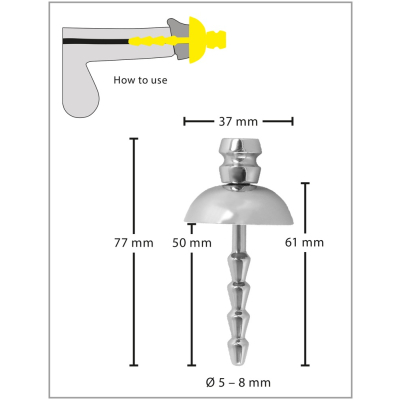 Penisplug Umbrella