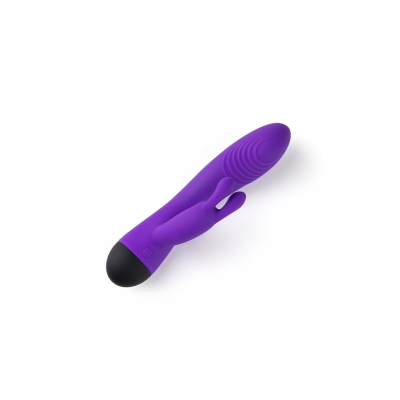 RECHARGEABLE VIBRATOR V6 PURPLE