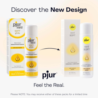 pjur med SOFT, 1,5 ml