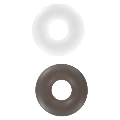 Stud Rings 2 pcs