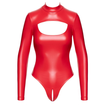 Noir Body red S
