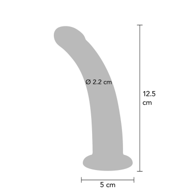 ToyJoy Get Real Harness Dong S