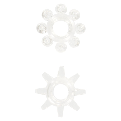 Power Stretchy Rings 2 pcs