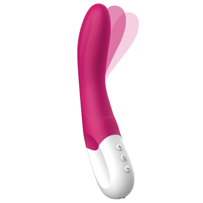 LIEBE BEND IT RECHARGEABLE CERISE