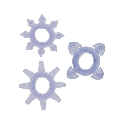 Tickle C-Rings