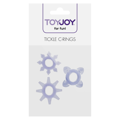 Tickle C-Rings