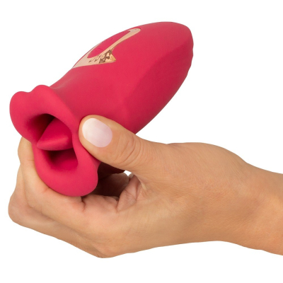 Oral Fun Vibrator Moving Lips
