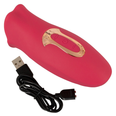 Oral Fun Vibrator Moving Lips