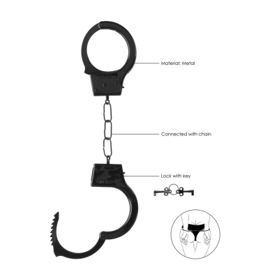 Beginner\'s Handcuffs