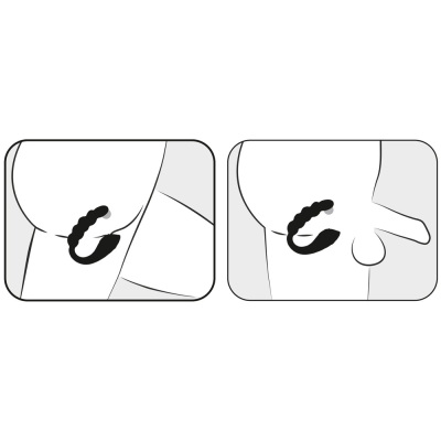 BV Bendable Dual Stimulator